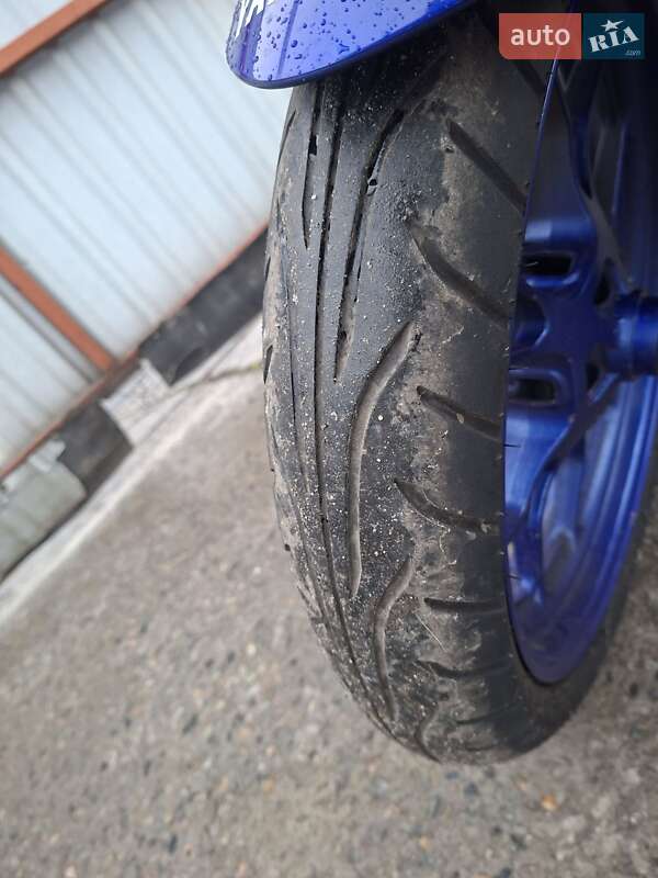 Спортбайк Yamaha YZF-R25 2015 в Дніпрі