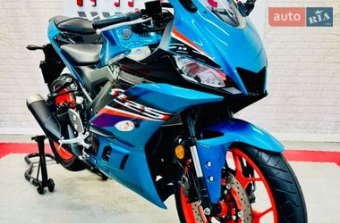 Спортбайк Yamaha YZF-R25 2021 в Одесі
