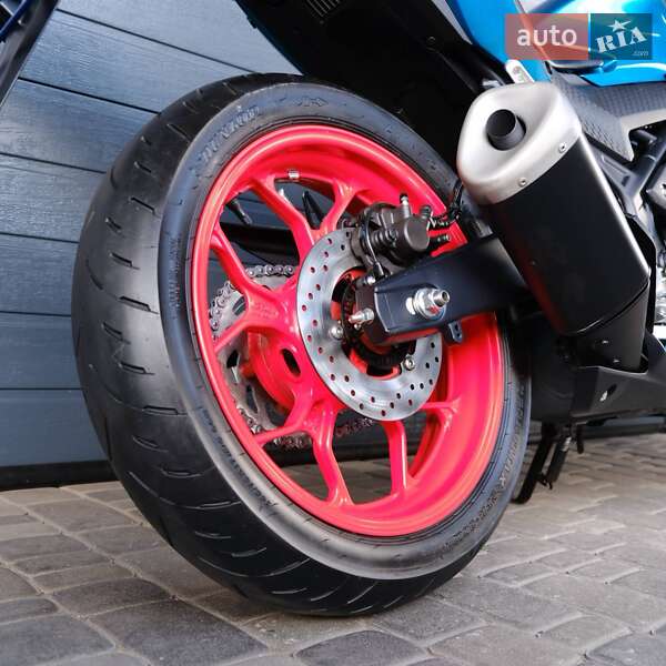 Мотоцикл Без обтекателей (Naked bike) Yamaha YZF-R3 2021 в Белой Церкви