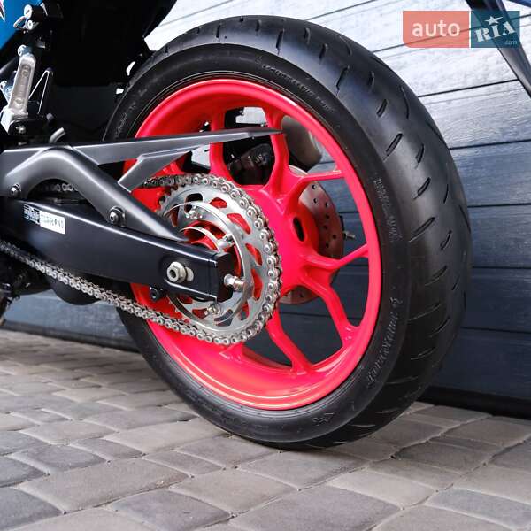 Мотоцикл Без обтекателей (Naked bike) Yamaha YZF-R3 2021 в Белой Церкви