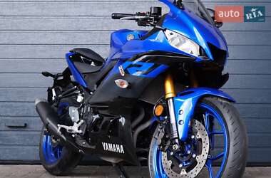 Мотоцикл Без обтікачів (Naked bike) Yamaha YZF-R3 2020 в Білій Церкві