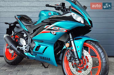 Мотоцикл Без обтекателей (Naked bike) Yamaha YZF-R3 2020 в Белой Церкви