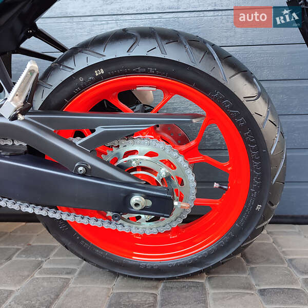 Мотоцикл Без обтекателей (Naked bike) Yamaha YZF-R3 2020 в Белой Церкви