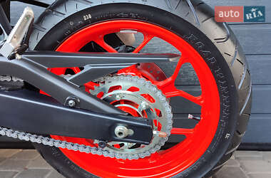 Мотоцикл Без обтекателей (Naked bike) Yamaha YZF-R3 2020 в 