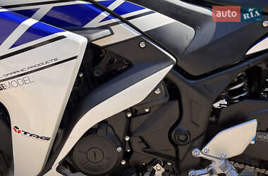 Спортбайк Yamaha YZF-R3 2015 в 