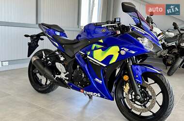 Спортбайк Yamaha YZF-R3 2018 в Хмельницком