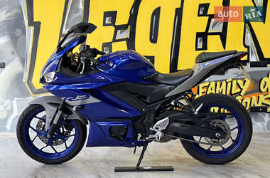 Спортбайк Yamaha YZF-R3 2018 в Хмельницком