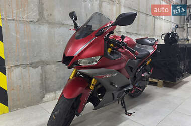 Спортбайк Yamaha YZF-R3 2020 в Дніпрі