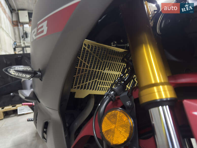 Спортбайк Yamaha YZF-R3 2020 в Днепре