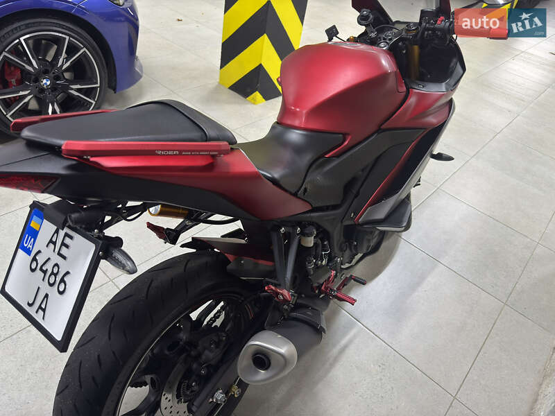 Спортбайк Yamaha YZF-R3 2020 в Днепре
