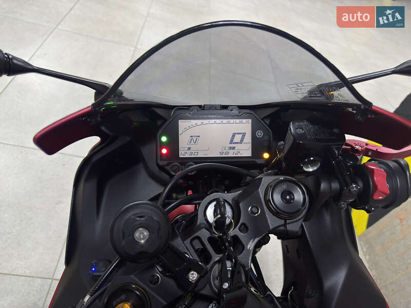Спортбайк Yamaha YZF-R3 2020 в Днепре