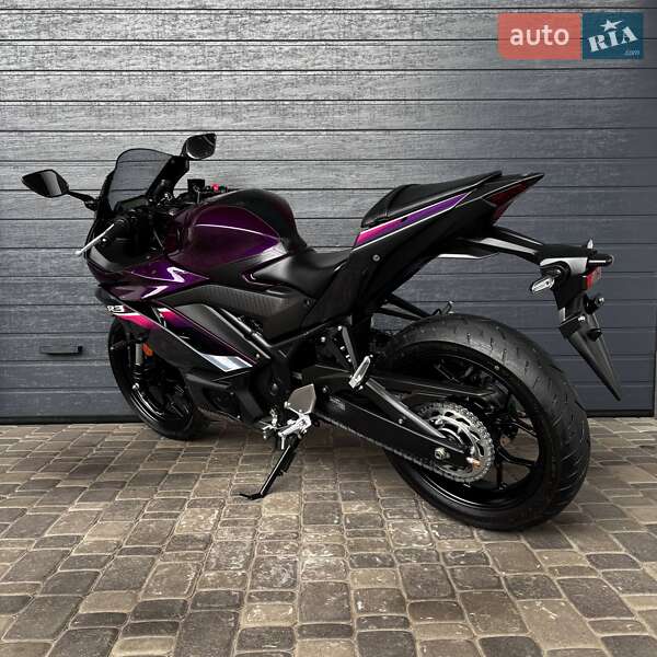 Мотоцикл Без обтекателей (Naked bike) Yamaha YZF-R3 2024 в Белой Церкви