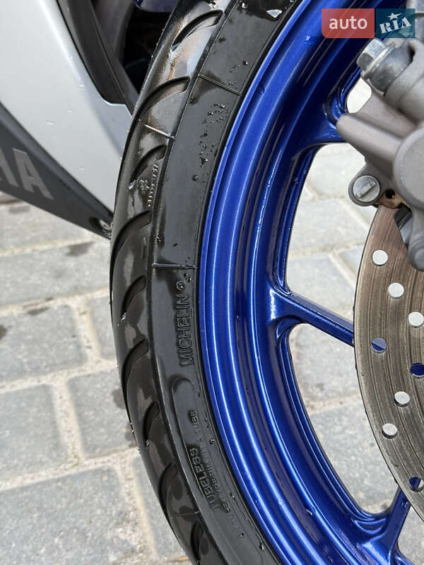 Спортбайк Yamaha YZF-R3 2016 в Одессе фото 6 Спортбайк Yamaha YZF-R3 2016 в Одессе