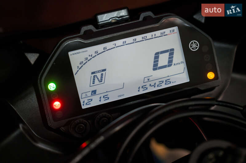 Спортбайк Yamaha YZF-R3 2021 в Дніпрі фото 8 Спортбайк Yamaha YZF-R3 2021 в Дніпрі