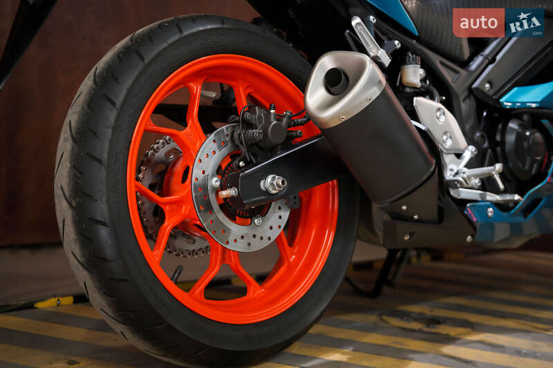 Спортбайк Yamaha YZF-R3 2021 в Дніпрі фото 15 Спортбайк Yamaha YZF-R3 2021 в Дніпрі