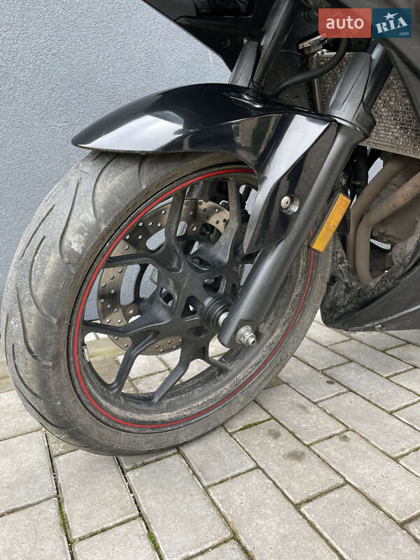 Спортбайк Yamaha YZF-R3 2015 в Луцьку фото 13 Спортбайк Yamaha YZF-R3 2015 в Луцьку