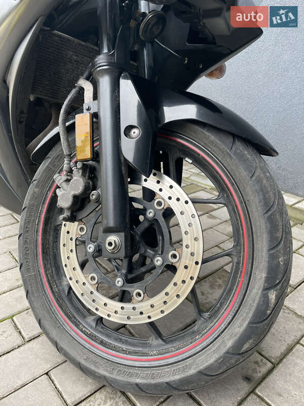 Спортбайк Yamaha YZF-R3 2015 в Луцьку фото 19 Спортбайк Yamaha YZF-R3 2015 в Луцьку