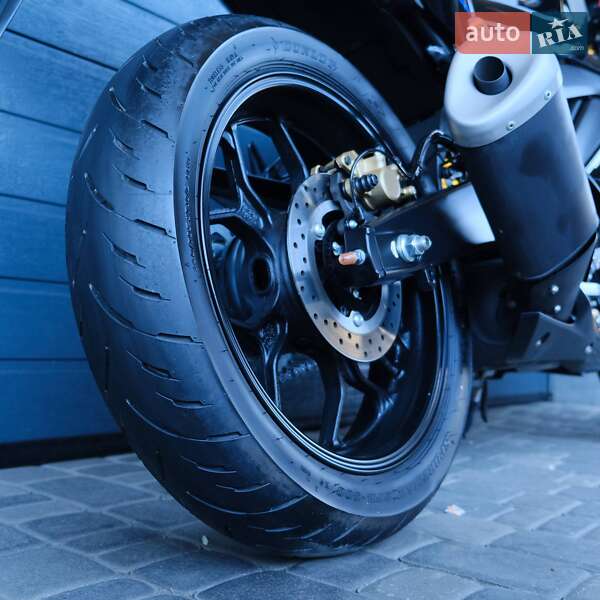 Мотоцикл Без обтікачів (Naked bike) Yamaha YZF-R3 2020 в Білій Церкві