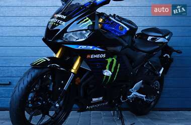 Мотоцикл Без обтекателей (Naked bike) Yamaha YZF-R3 2020 в Белой Церкви