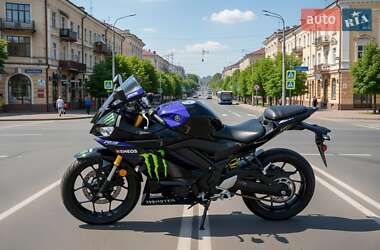 Спортбайк Yamaha YZF-R3 2019 в Хмельницком