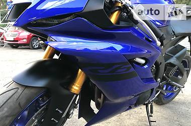 Yamaha yzf r6 store for sale near me