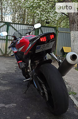 Мотоцикл Супермото (Motard) Yamaha YZF R6 2005 в Києві