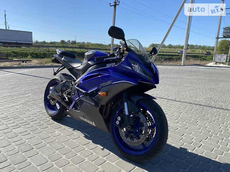 yamaha r6 j15