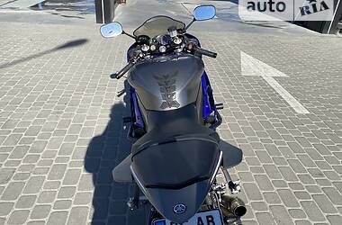 Спортбайк Yamaha YZF R6 2016 в Львові