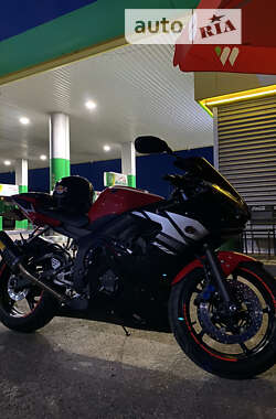 Спортбайк Yamaha YZF R6 2003 в Полтаві