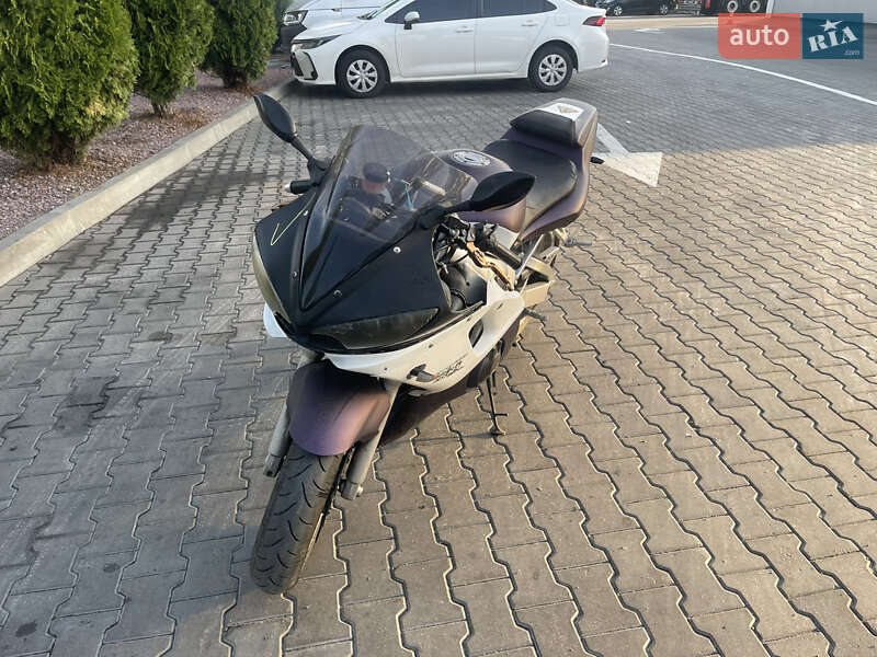 Спортбайк Yamaha YZF R6 2003 в Ковеле фото 8 Спортбайк Yamaha YZF R6 2003 в Ковеле