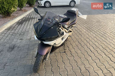 Спортбайк Yamaha YZF R6 2003 в 