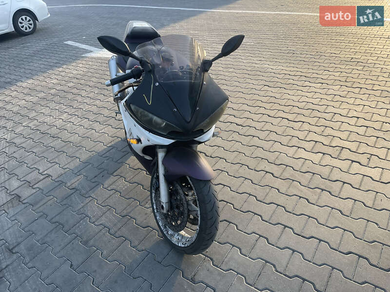 Спортбайк Yamaha YZF R6 2003 в Ковеле фото 7 Спортбайк Yamaha YZF R6 2003 в Ковеле
