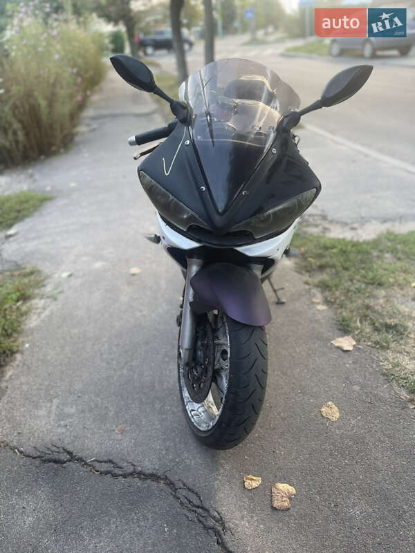 Спортбайк Yamaha YZF R6 2003 в Ковеле фото 12 Спортбайк Yamaha YZF R6 2003 в Ковеле