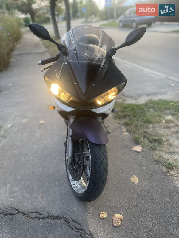 Спортбайк Yamaha YZF R6 2003 в Ковеле фото 13 Спортбайк Yamaha YZF R6 2003 в Ковеле