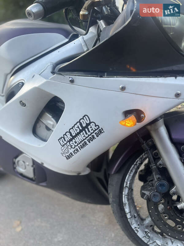 Спортбайк Yamaha YZF R6 2003 в Ковеле фото 16 Спортбайк Yamaha YZF R6 2003 в Ковеле