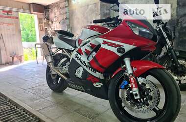 Спортбайк Yamaha YZF R6 1999 в Харькове