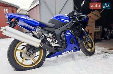 Спортбайк Yamaha YZF R6 2003 в Львове