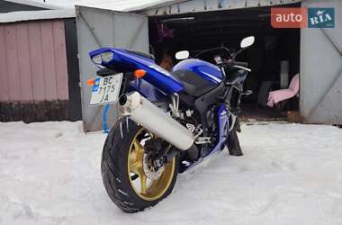 Спортбайк Yamaha YZF R6 2003 в Львове