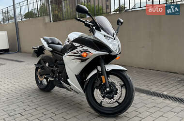 Мотоцикл Спорт-туризм Yamaha YZF R6 2009 в Одесі