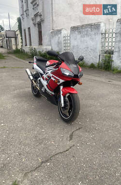 Спортбайк Yamaha YZF R6 2000 в Харкові