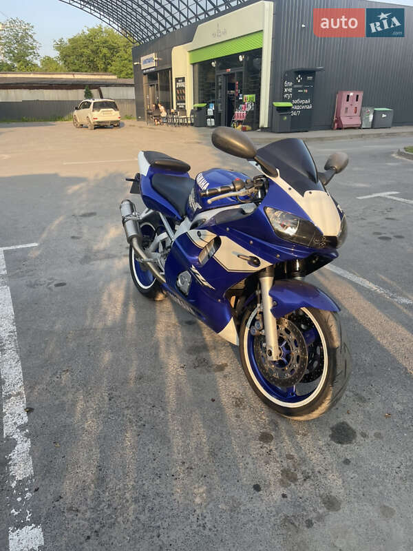 Yamaha YZF R6 1999