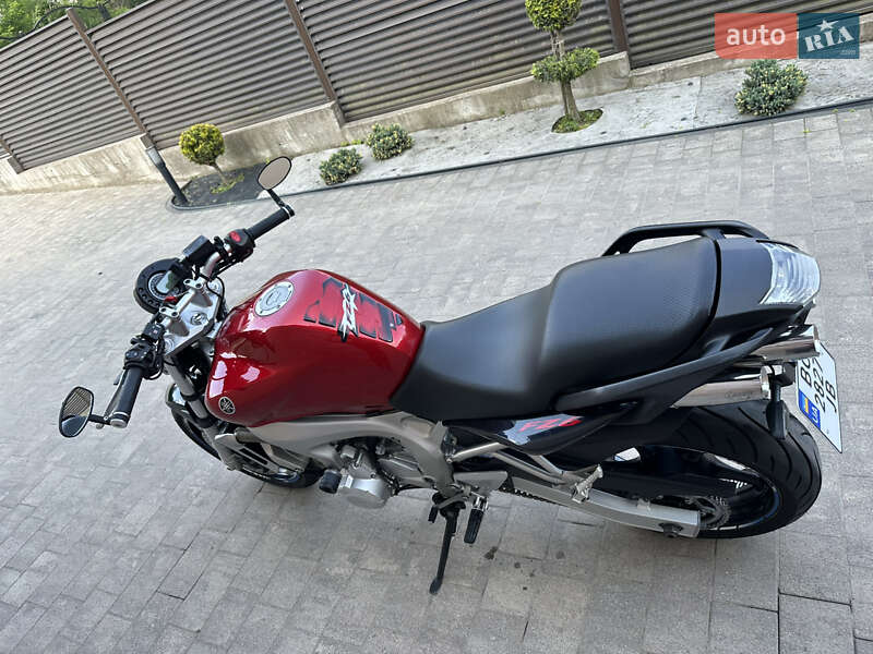 Мотоцикл Классик Yamaha YZF R6 2004 в Мостиске