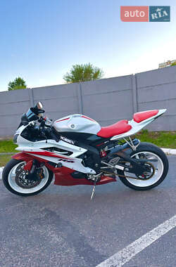 Спортбайк Yamaha YZF R6 2007 в Харкові