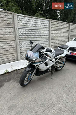 Спортбайк Yamaha YZF R6 2002 в Києві