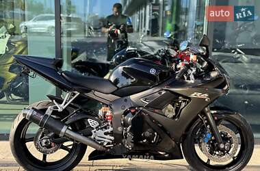 Спортбайк Yamaha YZF R6 2005 в Ровно