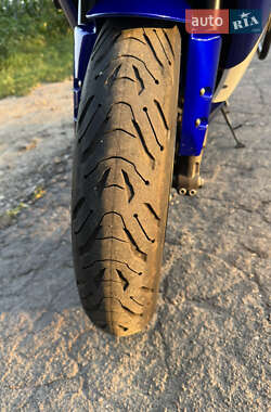 Спортбайк Yamaha YZF R6 2005 в 