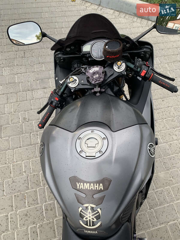 Спортбайк Yamaha YZF R6 2014 в Кропивницькому фото 12 Спортбайк Yamaha YZF R6 2014 в Кропивницькому
