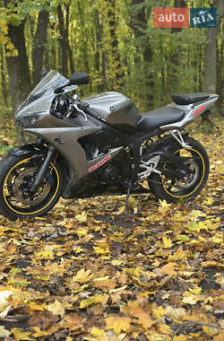 Спортбайк Yamaha YZF R6 2003 в Тернополе