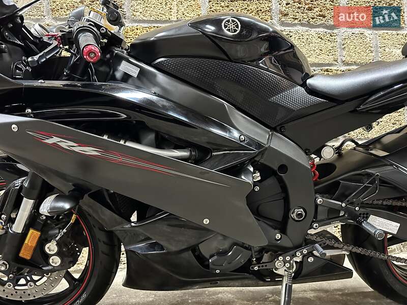 Спортбайк Yamaha YZF R6 2006 в Одессе фото 4 Спортбайк Yamaha YZF R6 2006 в Одессе