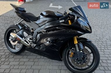 Спортбайк Yamaha YZF R6 2007 в Одессе